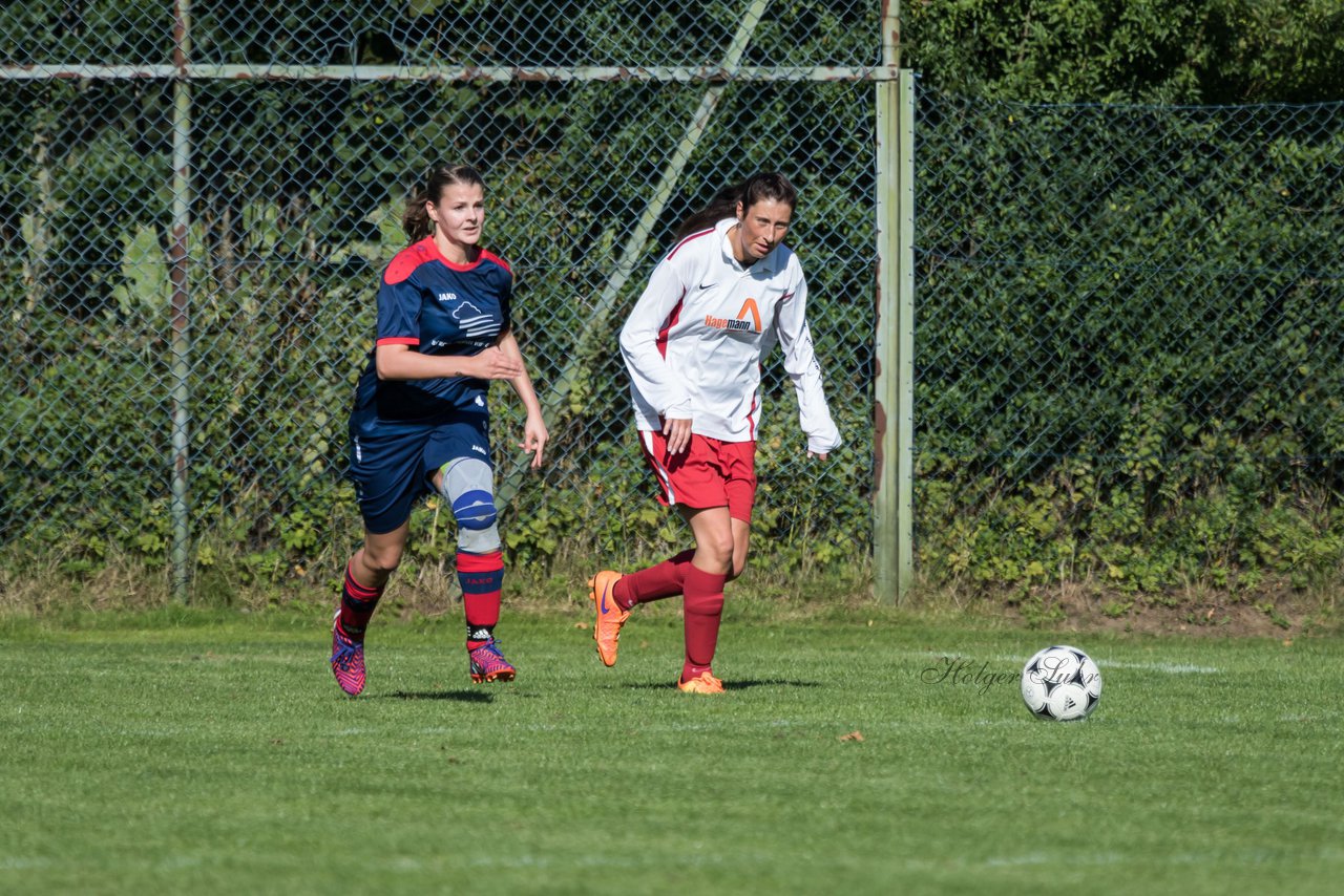 Bild 94 - Frauen TSV Wiemersdorf - SV Wahlstedt : Ergebnis: 5:1